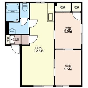 商業小田原マンション　Ｃ 102号-16