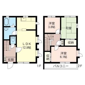 リバ―サイド葉山 107号室