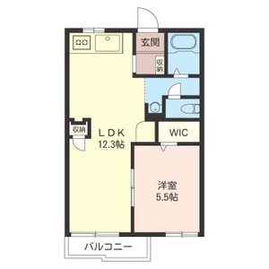 カルミア相模原 202号室