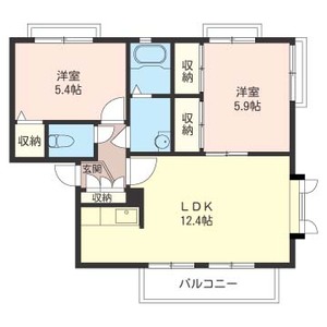 ディアスプラザ C 202号-13