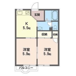 ベクエム湘南 103号室