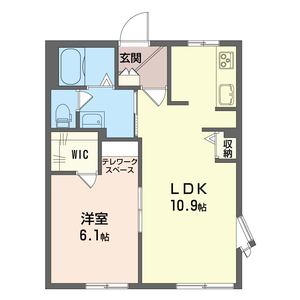 メゾンくるくま 101号-15
