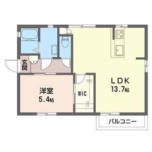 メゾン梶山 201号室