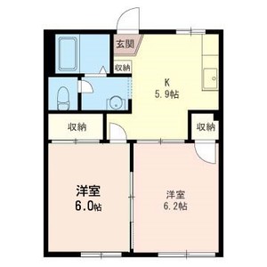 ボナール・メゾン 101号-14