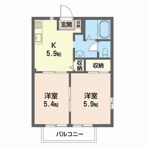 パールサン 101号室