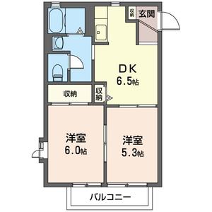 ロイテハウゼン　Ｄ 102号室