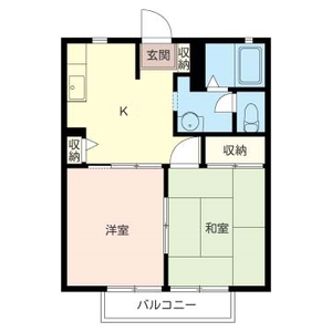 エクセル壱番館 202号室