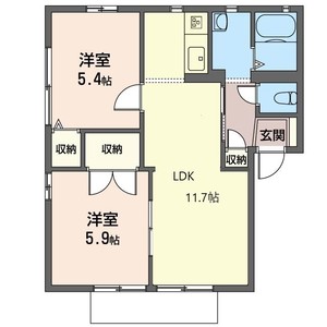 シーサイドコート B 101号-16