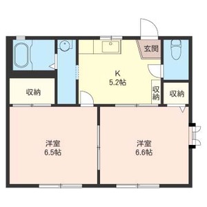 ハーブハイツ 101号-12