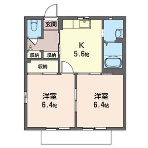 グリーンハイツ永田 101号-13