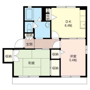 プレジオ・Ｋ 101号室