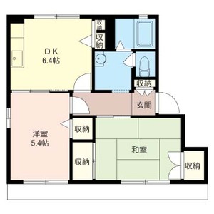 プレジオ・Ｋ 102号室