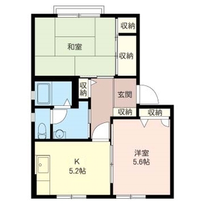 ディアス湘南 105号室