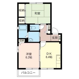 パークハイツ 102号-16