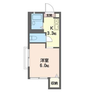 ハイツシェル 201号-13