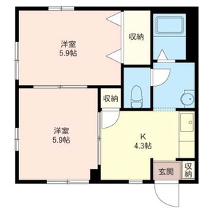 プルミエール桜ケ丘 101号-12