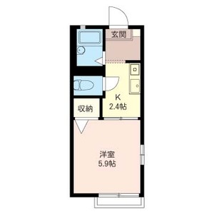 Ｓｐｉｃｙ洋光台 201号室