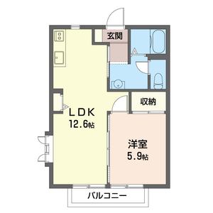 レジデンス梶山 101号-16