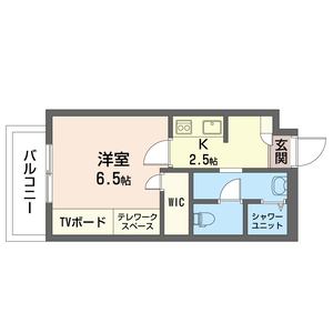 ｔｙｍ　ｈｏｕｓｅ 103号室