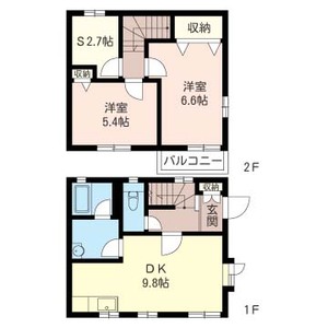 テラス鵠沼 101号室