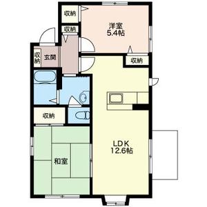 プチコート 101号室