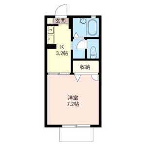 ローズハウス 103号-14