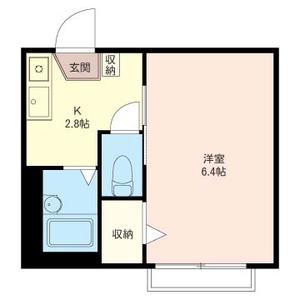 エステート大芝台 203号室