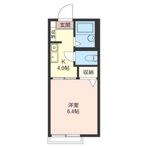 パーシモンＭ・Ｓ 202号室