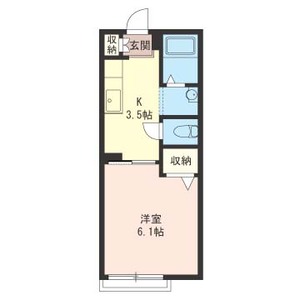 Maison Fujimi 103号-15