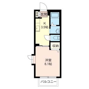 アネックス大津 101号-12