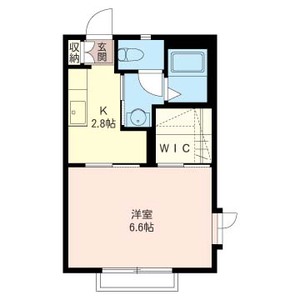 サニーヒルスズキ 101号室