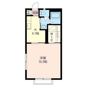 ラフィーネ東戸塚 207号室