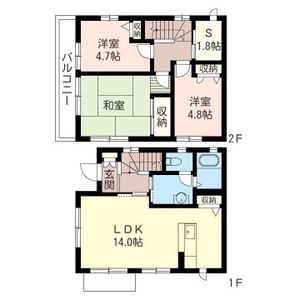 ラポール美しが丘 101号-12