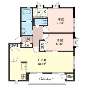 アルファタウン和泉町　Ｃ 201号-16