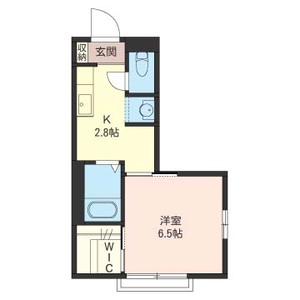 グランシード桂台　Ａ 101号室