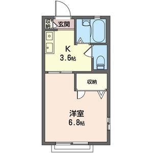 リコ・マーレ白楽 101号-16