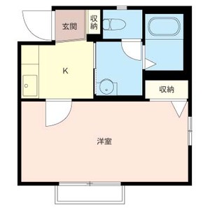 ビューテラスアピア　Ａ 201号室