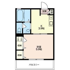 コンフォート和田町 302号室