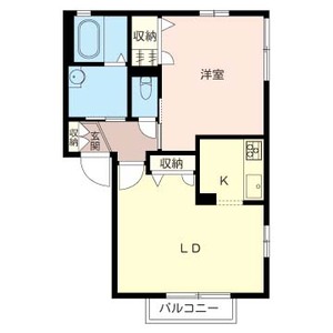 プルシアン・ブルー 202号室
