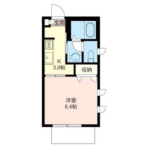 松美ハイツ 101号-16