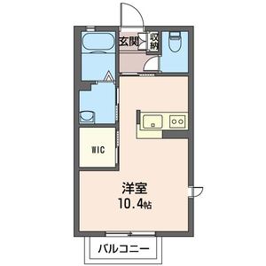 ラフィーネ日吉台　Ｇ 202号-2
