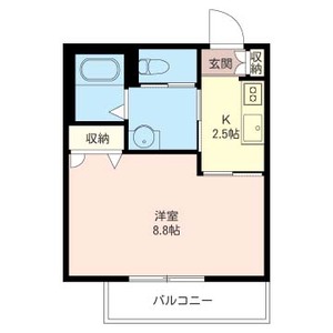 メゾンタカタ 201号-14