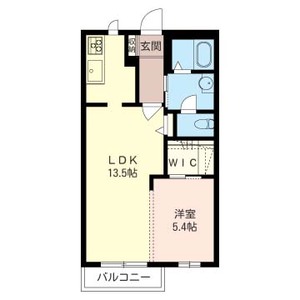 ルミエール下末吉 103号室