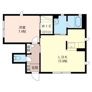 ブルースクエア 101号室