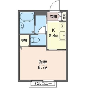 サンハイム 202号室