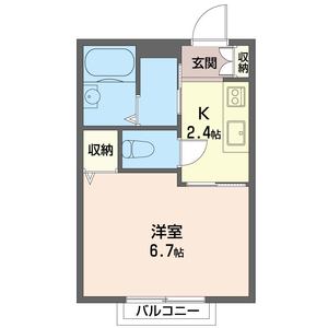 サンハイム 202号室