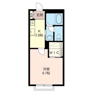 ウエスト・ピーク 102号室