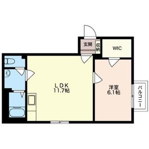 ベレオ保土ヶ谷 201号室