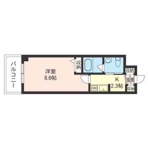 フロレスタ日吉 206号室