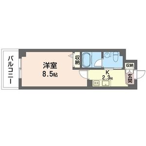 フロレスタ日吉 209号-16